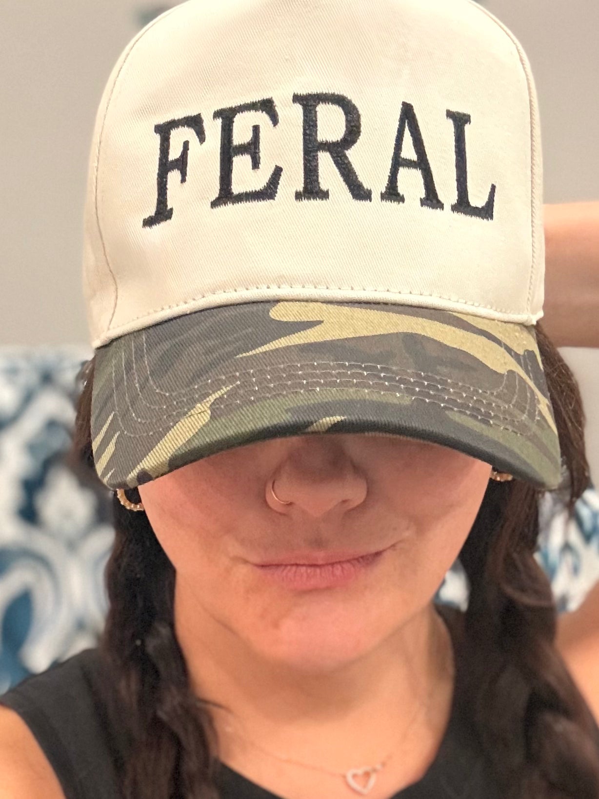 PONYFLO Camo - Feral