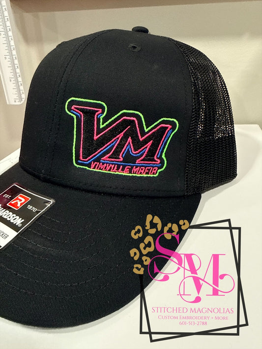 VM Racing Cap (Black)